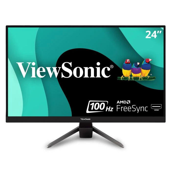 VX2467-MHD - 24" 1080p 1ms 100Hz FreeSync Monitor with HDMI, DP, and VGA