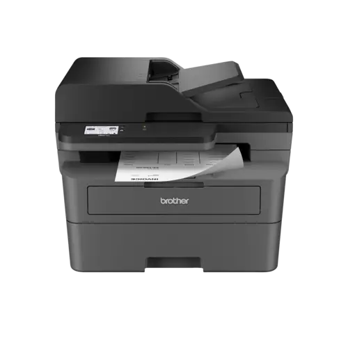 Brother MFC-L2820DW Wireless Laser Multifunction Printer - Monochrome