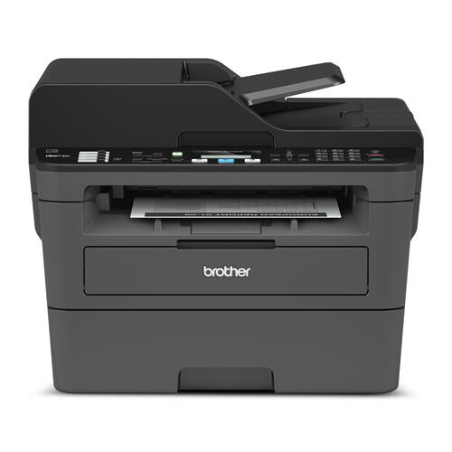 Brother MFC-L2710DW Wireless Laser Multifunction Printer - Monochrome 5-IN-1