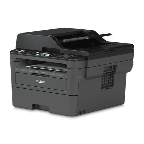 Brother MFC-L2710DW Wireless Laser Multifunction Printer - Monochrome 5-IN-1